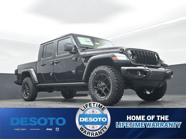 New 2026 Jeep Gladiator Mojave AWD/4WD image 41