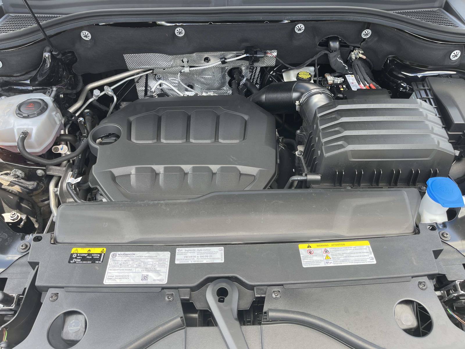 Used 2025 Volkswagen Atlas SE FWD image 46