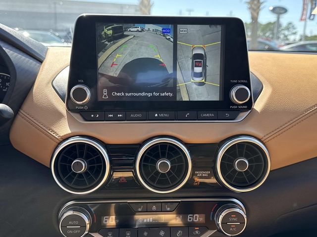 New 2025 Nissan Sentra SV w/ SV Premium Package image 15