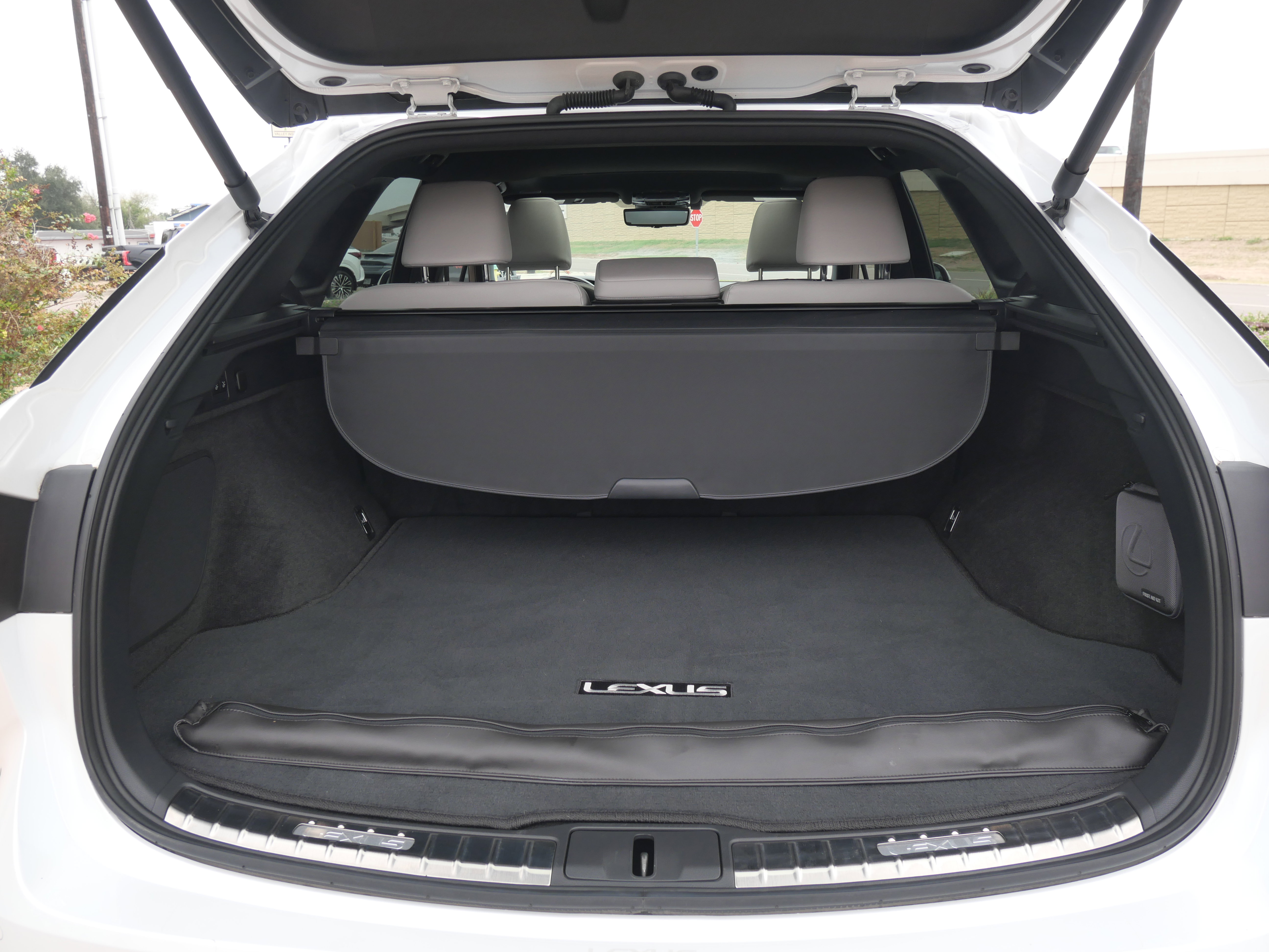 Certified 2024 Lexus RX 350 Premium Plus image 9