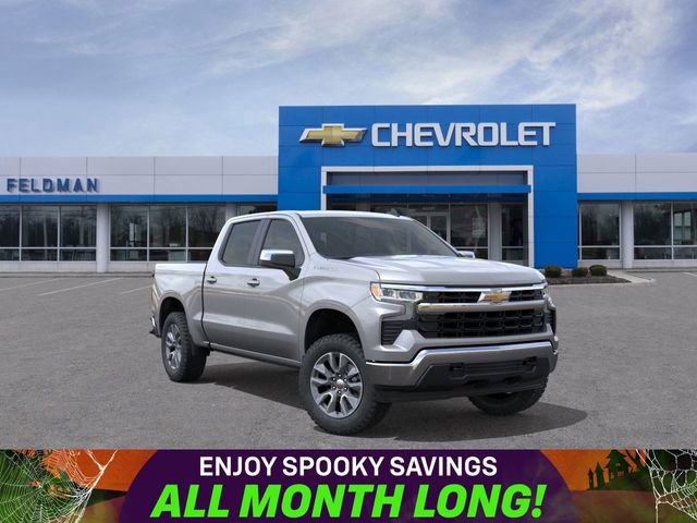 New 2026 Chevrolet Silverado 1500 LT