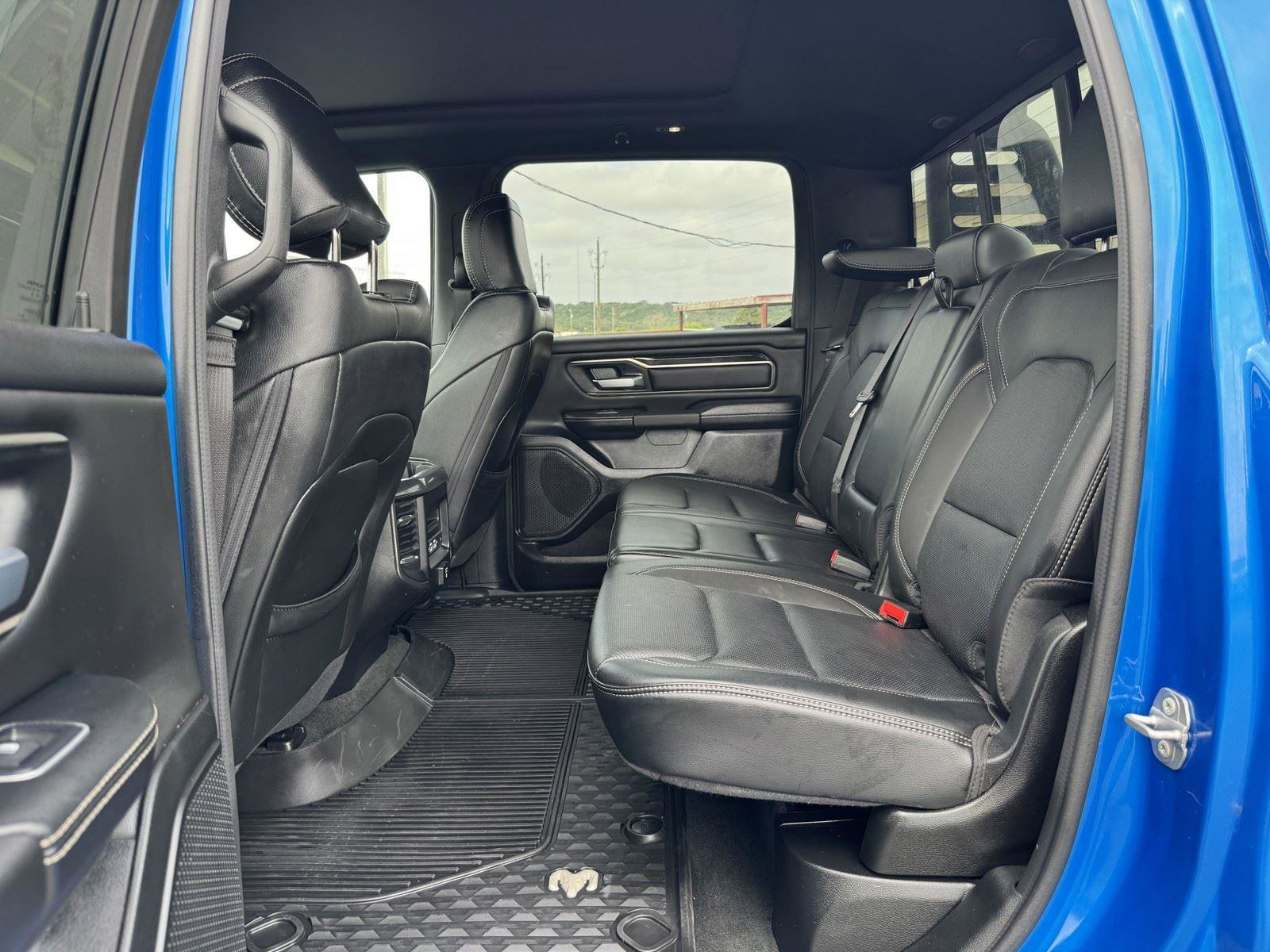 Used 2022 RAM 1500 Rebel w/ Rebel Level 2 Equipment Group image 29