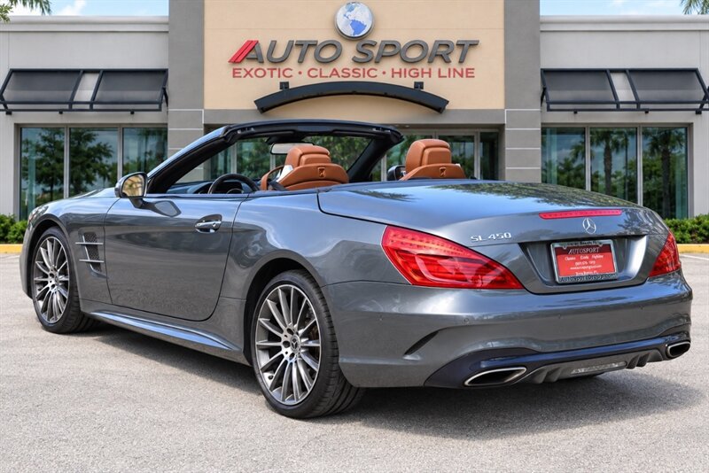 Used 2017 Mercedes-Benz SL 450 image 2