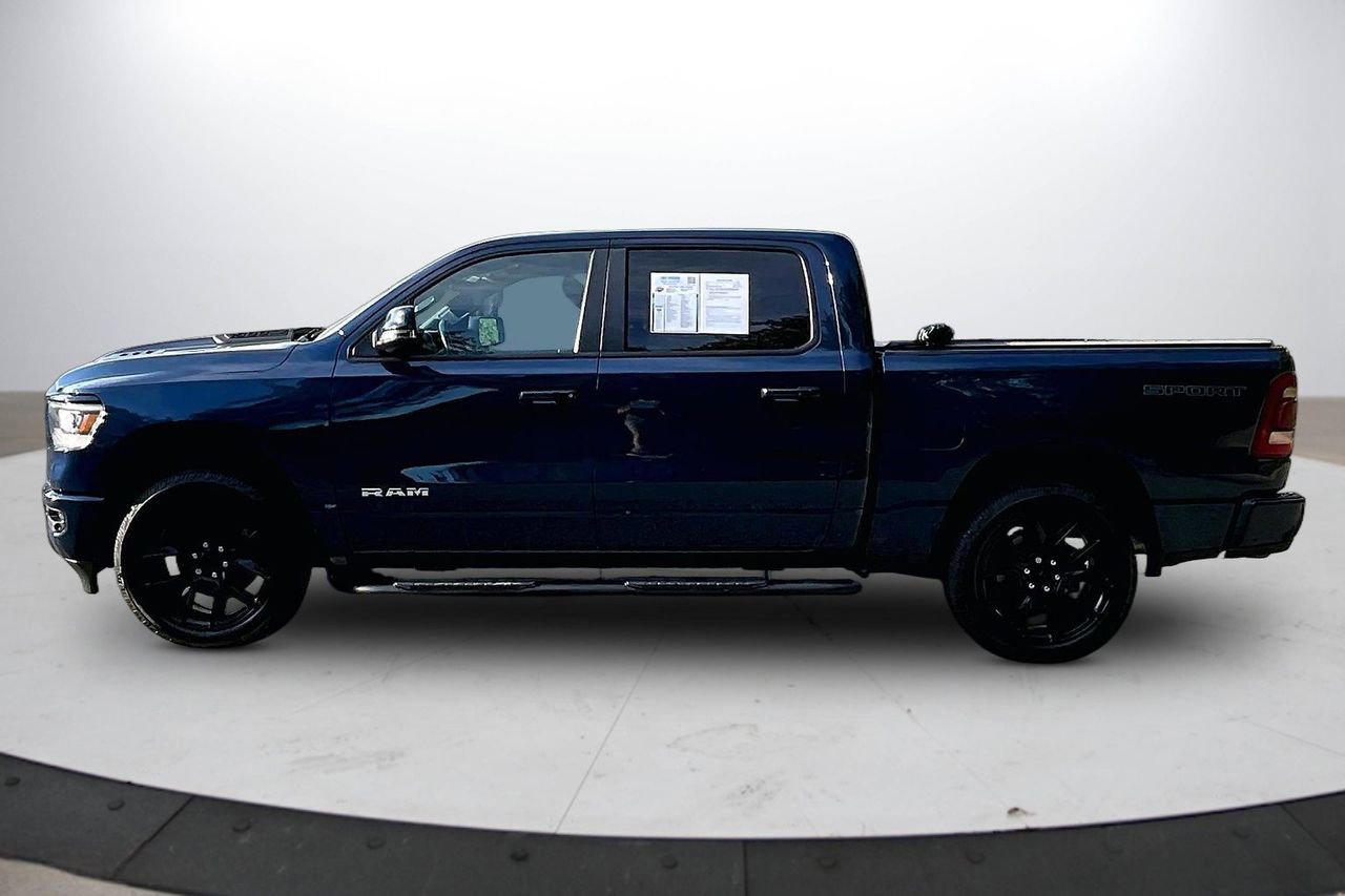 Certified 2023 RAM 1500 Laramie AWD/4WD image 6