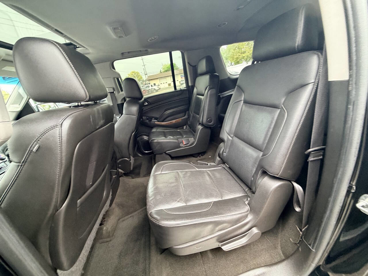 Used 2015 Chevrolet Suburban LTZ AWD/4WD image 46