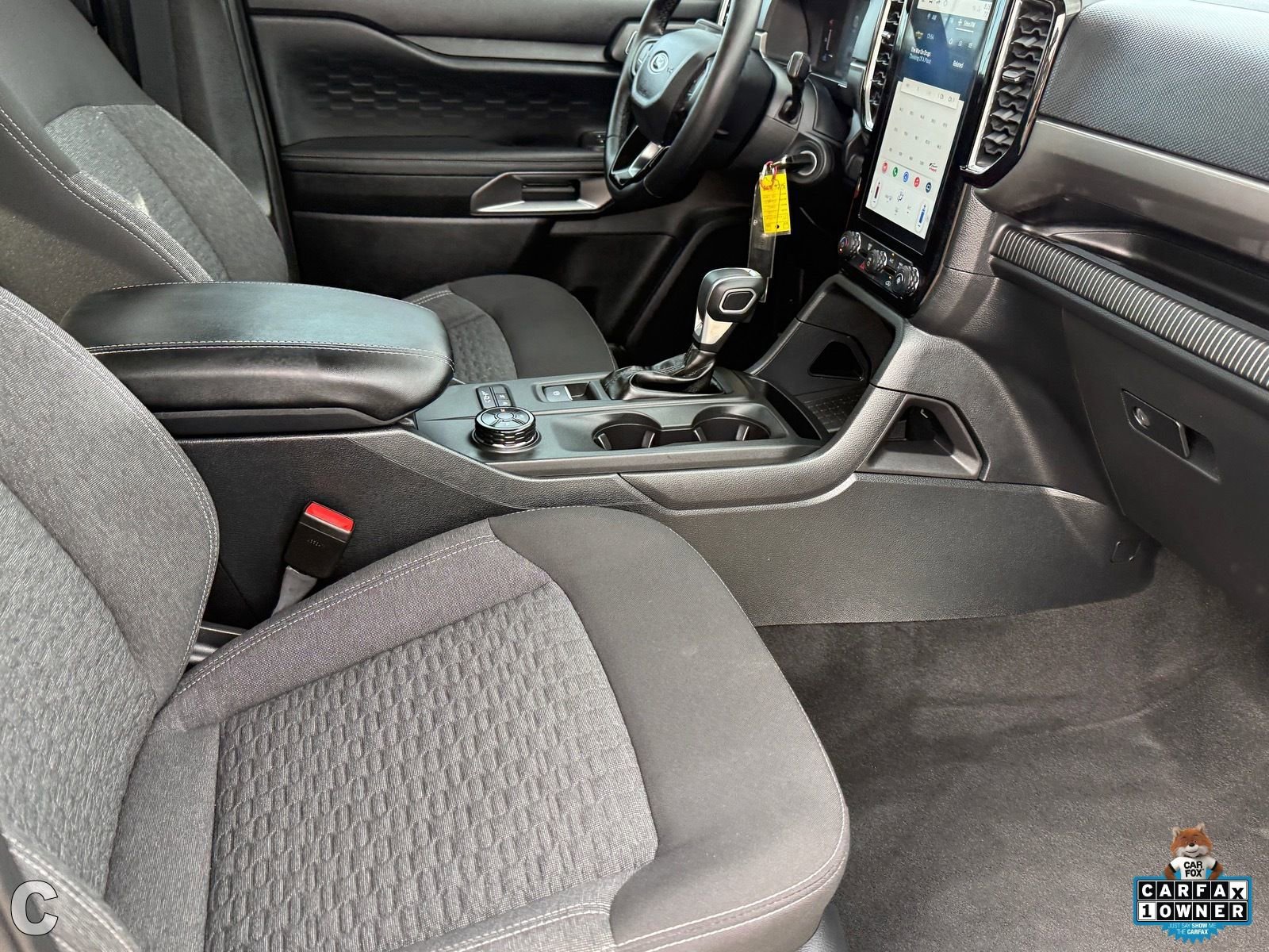 Used 2024 Ford Ranger XLT w/ FX4 Off-Road Package AWD/4WD image 10