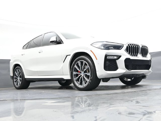Used 2021 BMW X6 sDrive40i RWD image 32
