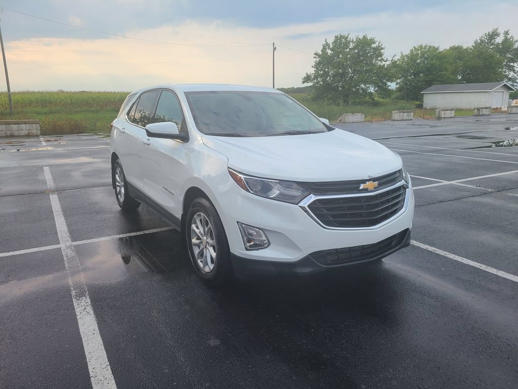 Used 2019 Chevrolet Equinox LT FWD image 7