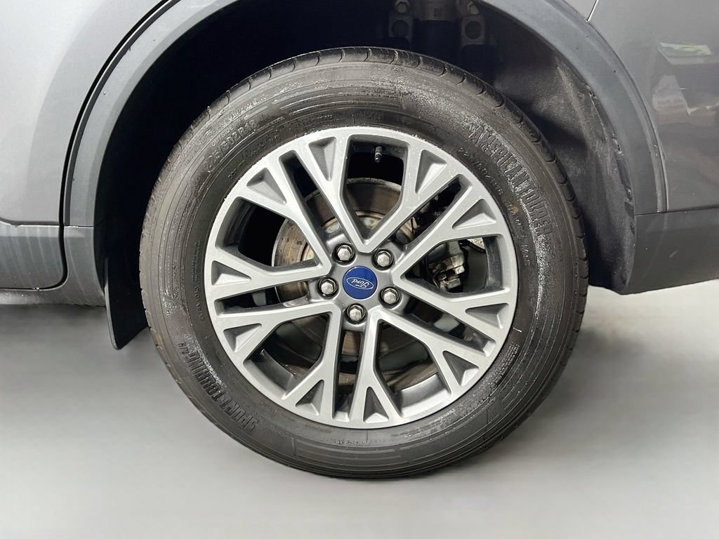 Certified 2021 Ford Escape SEL AWD/4WD image 36