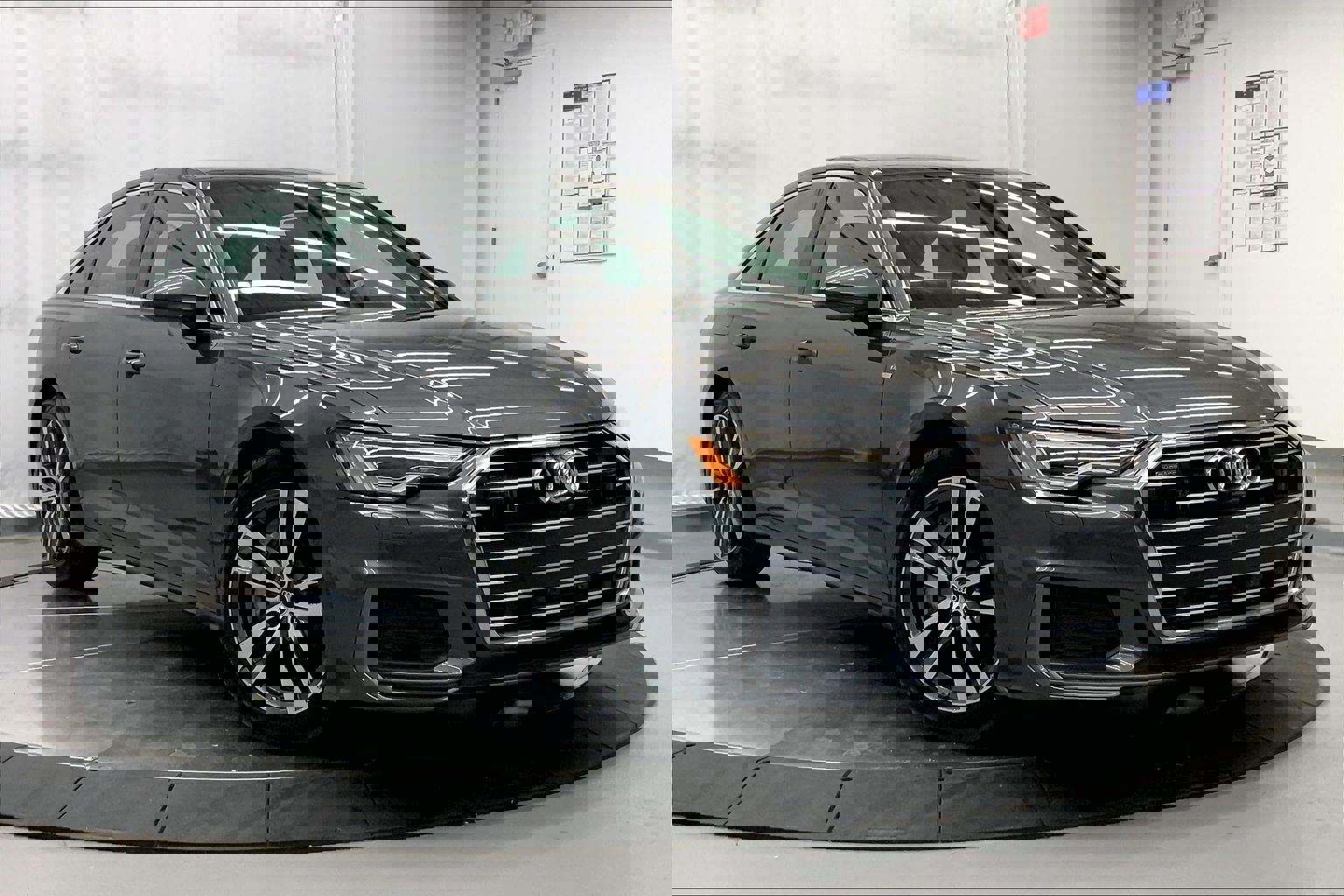 Used 2022 Audi A6 Premium Plus w/ Premium Plus Package