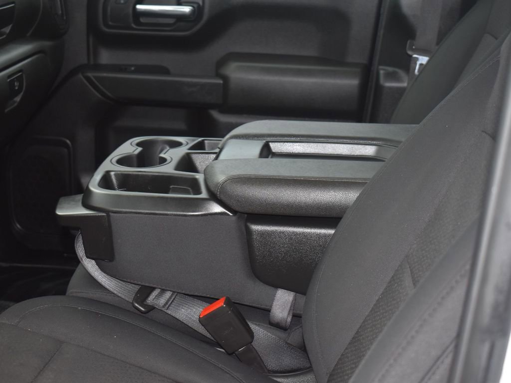 Used 2024 GMC Sierra 1500 Pro w/ Trailering Package image 9