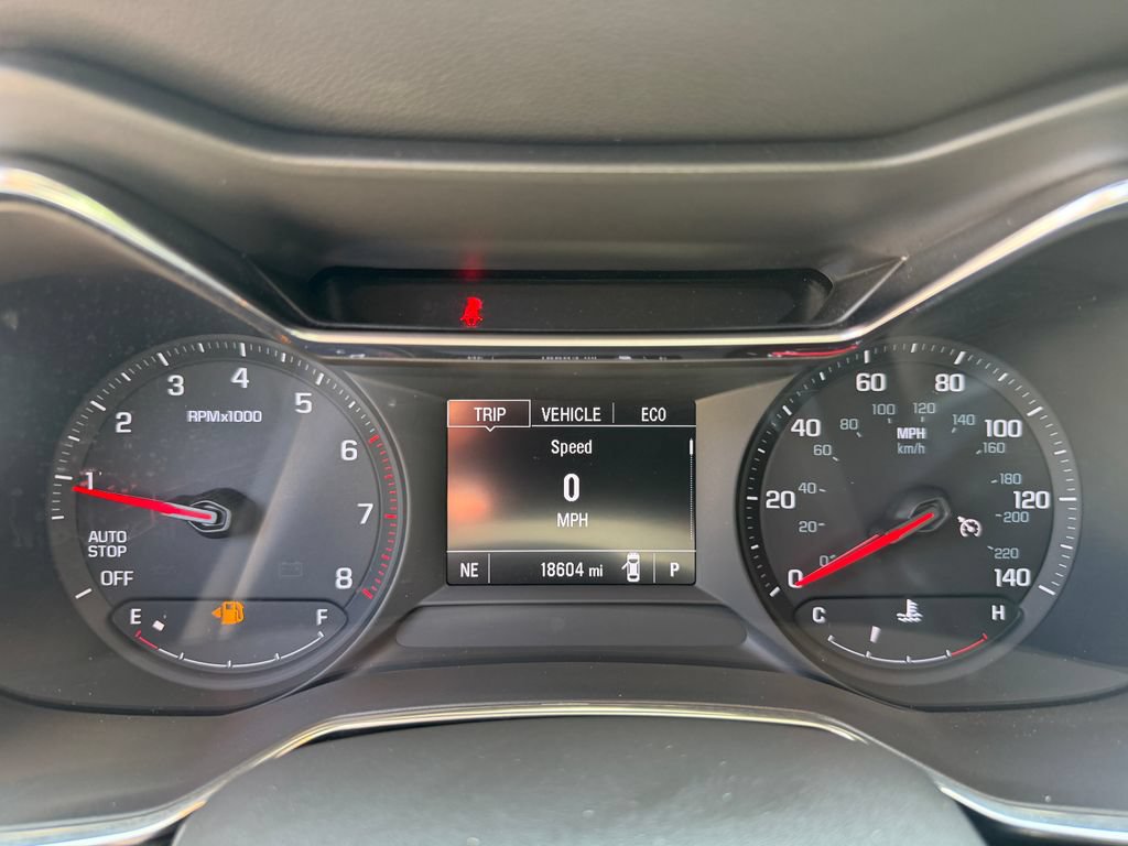 Used 2023 Chevrolet TrailBlazer LT w/ Convenience Package FWD image 18