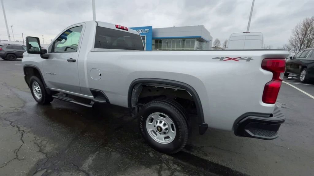 Used 2020 Chevrolet Silverado 2500 W/T w/ WT Convenience Package image 6