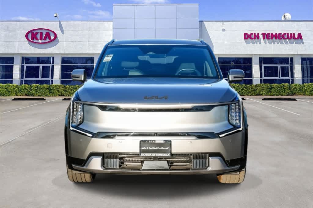 Certified 2024 Kia EV9 Land AWD/4WD image 2