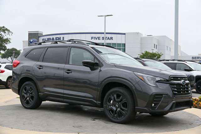 New 2026 Subaru Ascent Bronze Edition