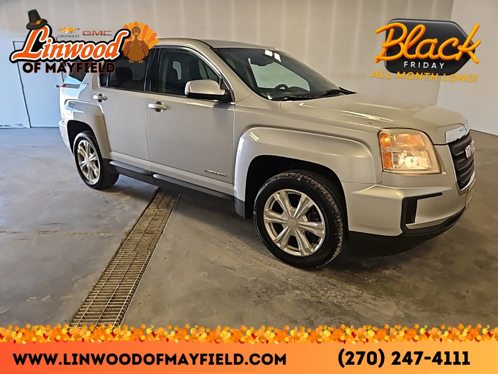 Used 2017 GMC Terrain SLE