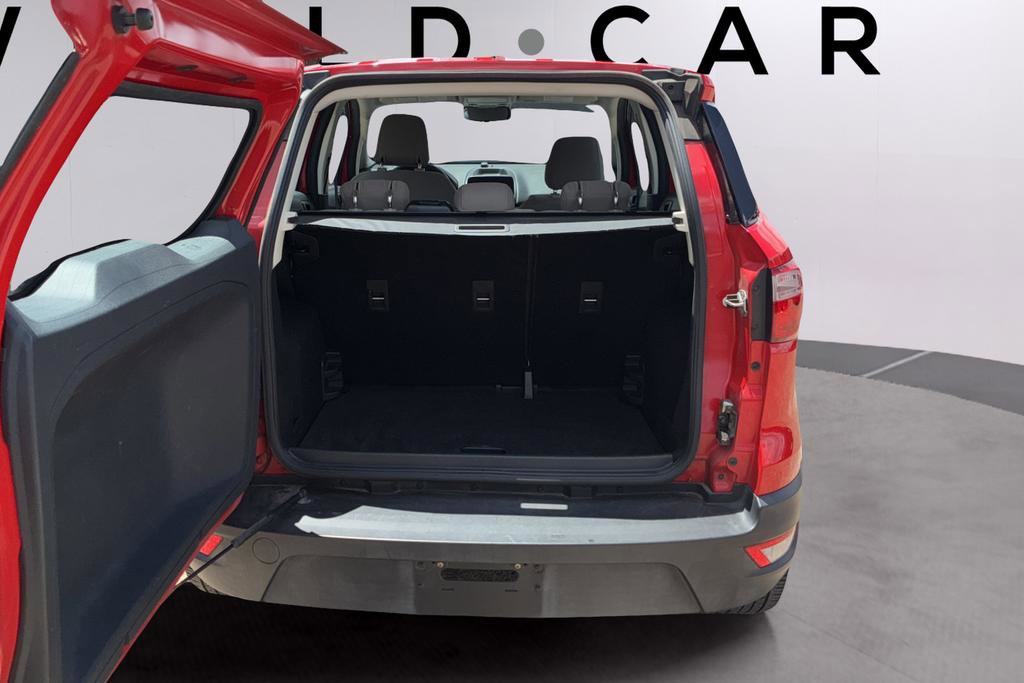 Used 2018 Ford EcoSport S FWD image 18