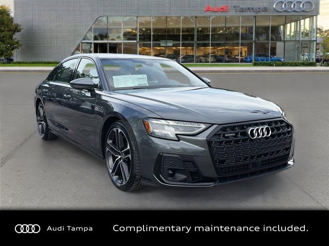 New 2026 Audi A8 L 3.0T