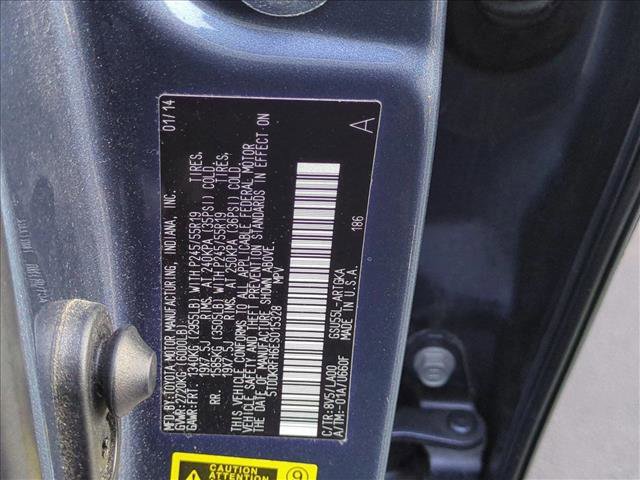 Used 2014 Toyota Highlander Limited Platinum image 26