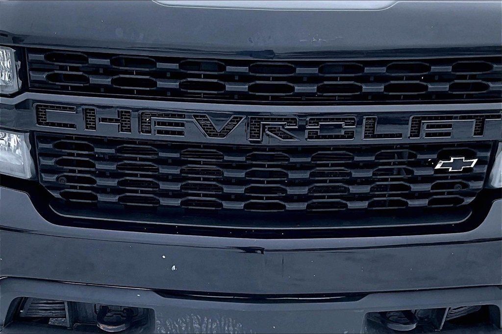 Used 2019 Chevrolet Silverado 1500 Custom image 30