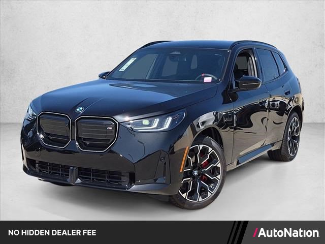 New 2026 BMW X3 M50 w/ Premium Package AWD/4WD image 1