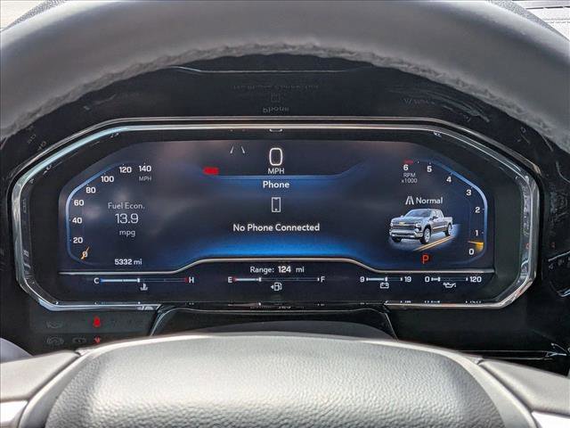 Certified 2025 Chevrolet Silverado 1500 LT w/ Texas Edition Plus image 11