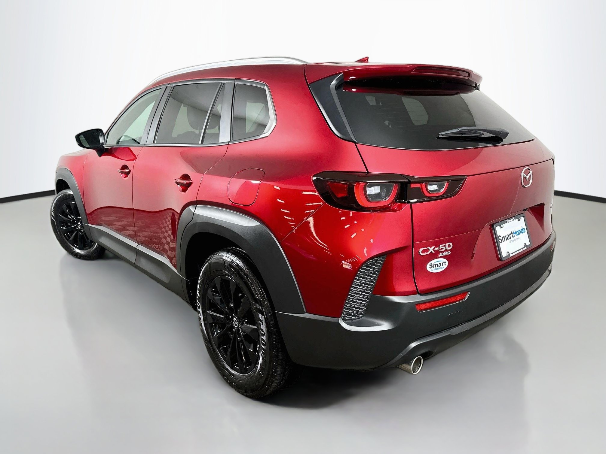 Used 2025 MAZDA CX-50 AWD 2.5 S w/ Premium Package image 5