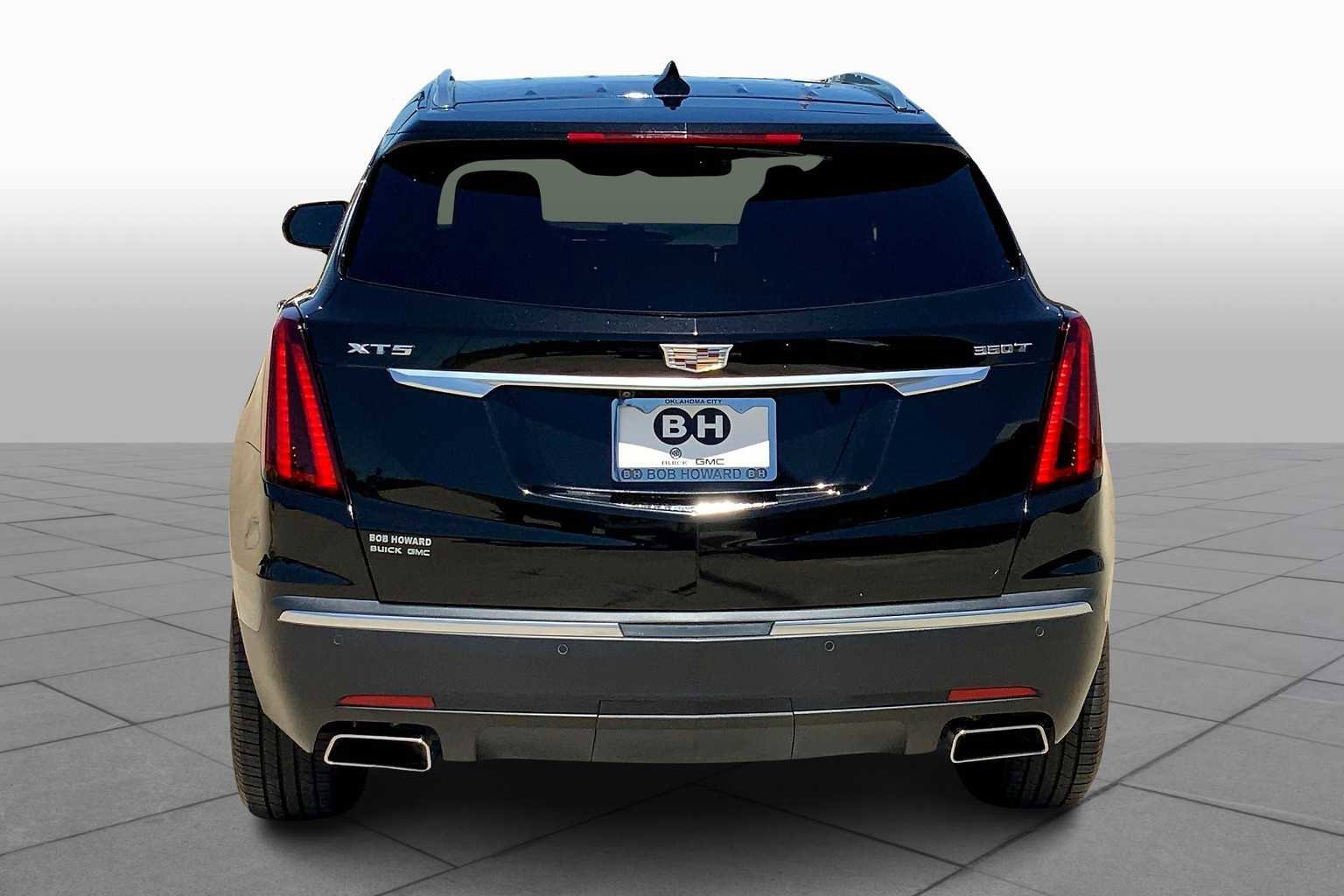 Used 2020 Cadillac XT5 Luxury FWD image 5