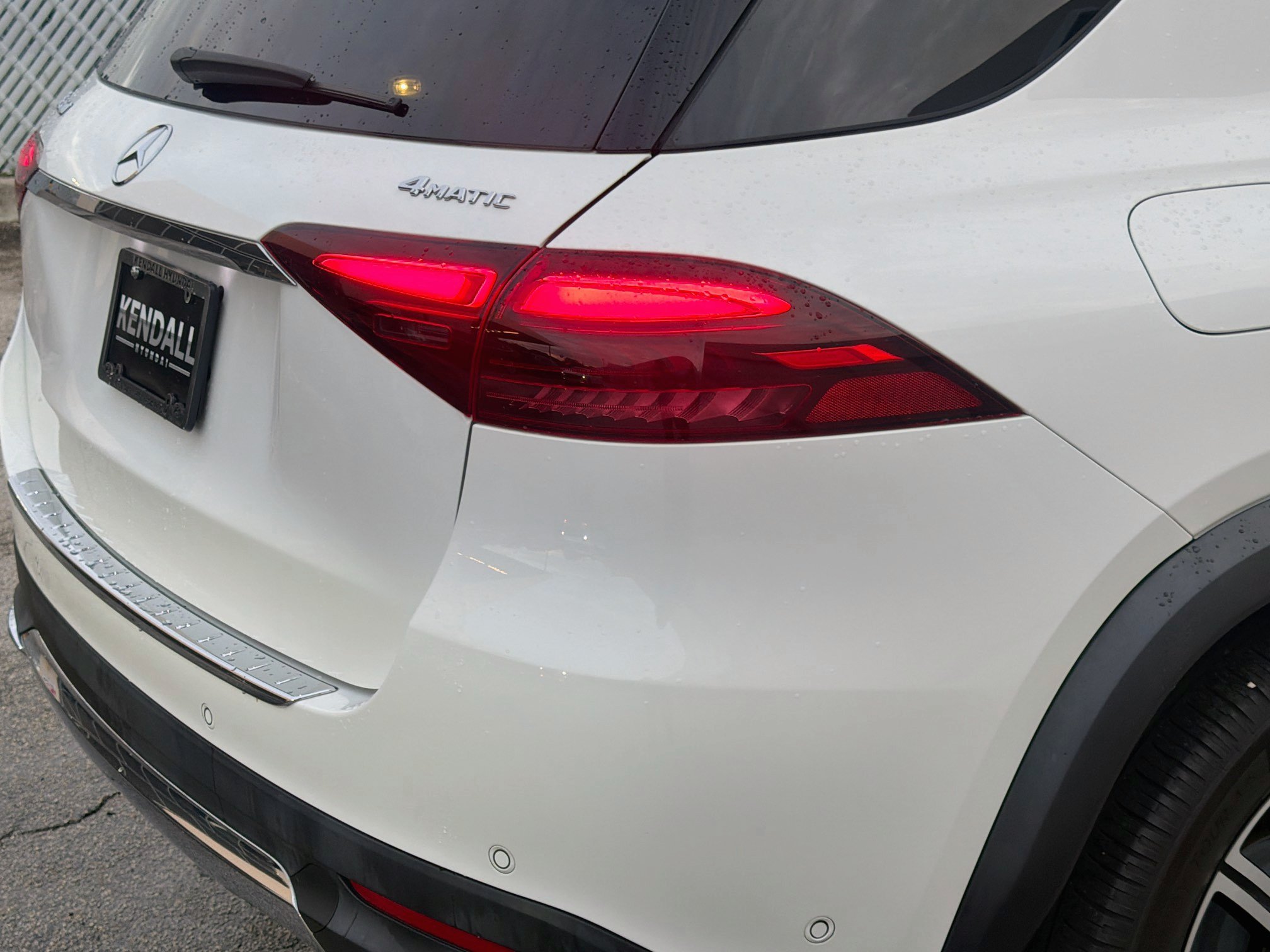 Used 2024 Mercedes-Benz GLE 350 4MATIC image 25