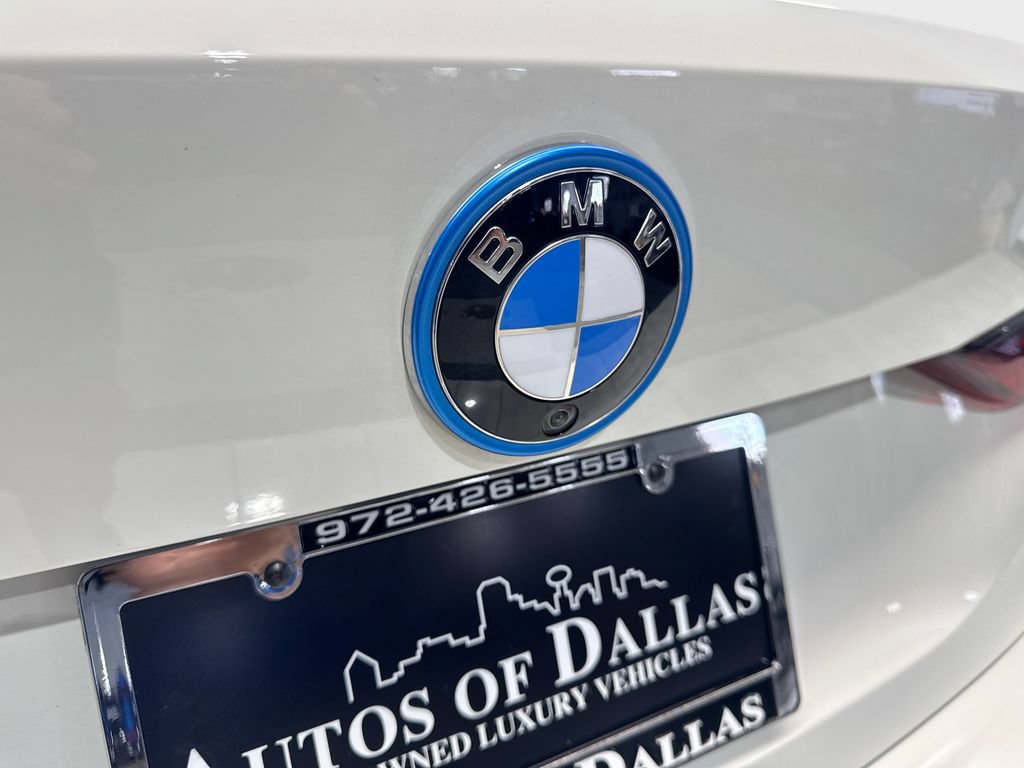 Used 2023 BMW i4 eDrive35 RWD image 21