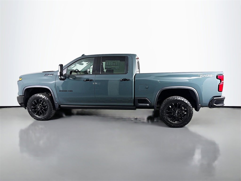 New 2026 Chevrolet Silverado 2500 LTZ w/ LTZ Plus Package image 4