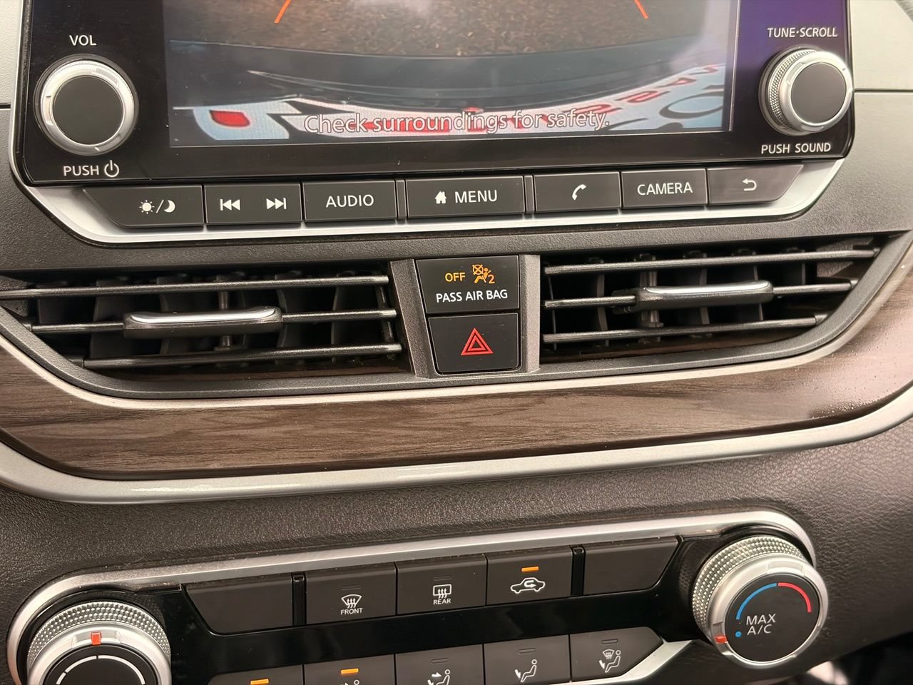 Certified 2023 Nissan Altima 2.5 SV FWD image 25