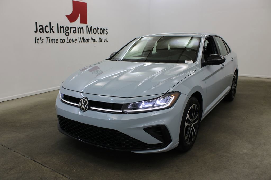 New 2026 Volkswagen Jetta Sport image 2