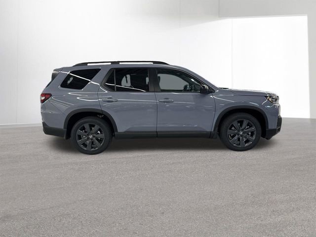 New 2026 Honda Pilot Sport image 36