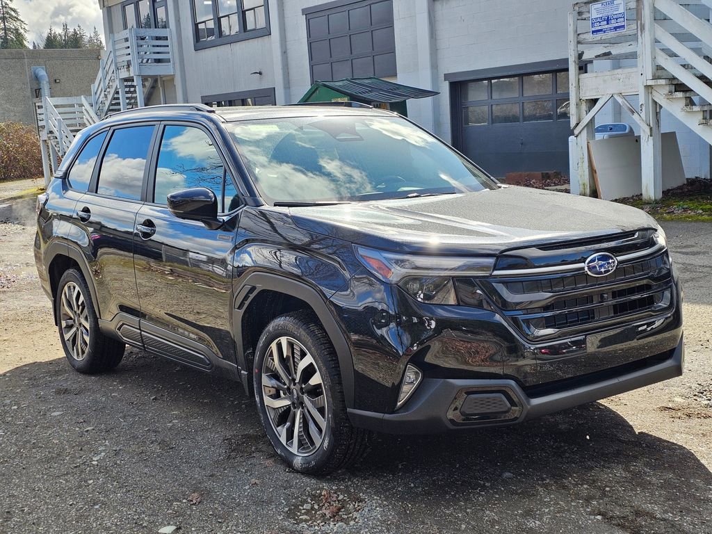 New 2026 Subaru Forester Touring AWD/4WD image 7