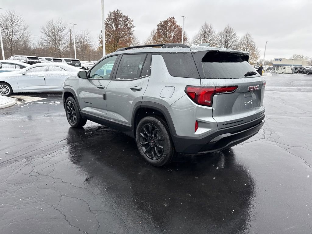 New 2026 GMC Terrain Elevation image 2