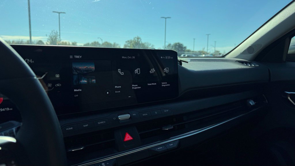 Certified 2025 Kia K4 GT-Line Turbo FWD image 15