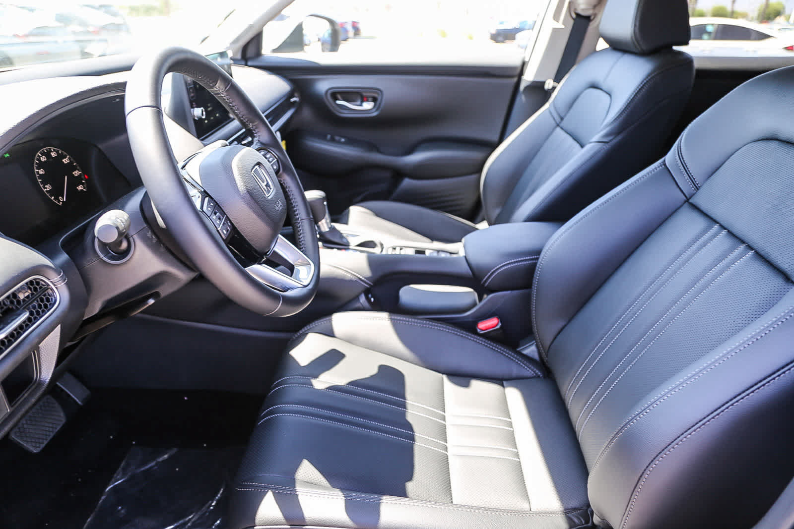 New 2027 Honda HR-V EX-L image 19