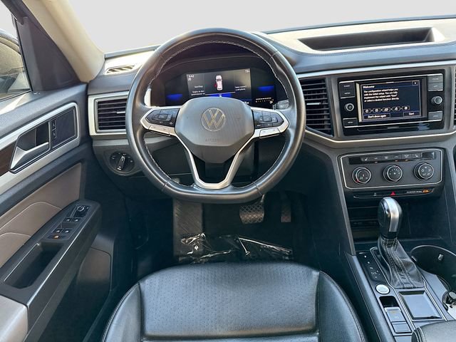 Used 2022 Volkswagen Atlas SE image 21