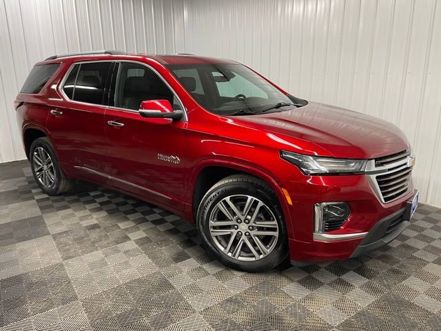 Used 2023 Chevrolet Traverse High Country video 1