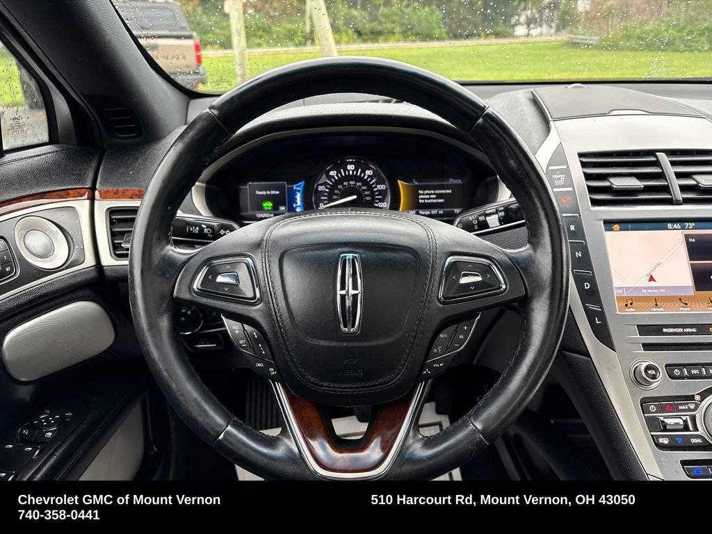 Used 2019 Lincoln MKZ Reserve w/ Luxury Package FWD image 18