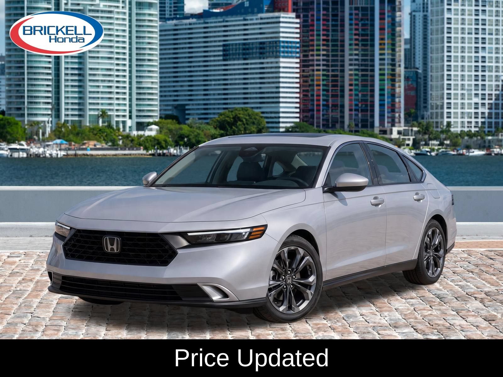 Used 2024 Honda Accord EX