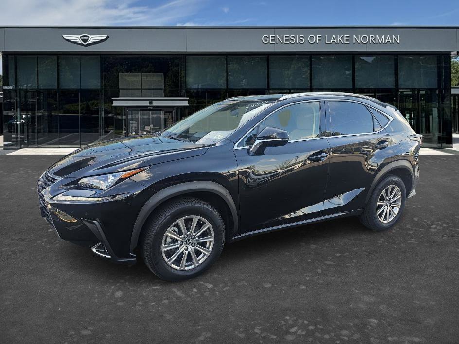 Used 2021 Lexus NX 300 AWD w/ Accessory Package