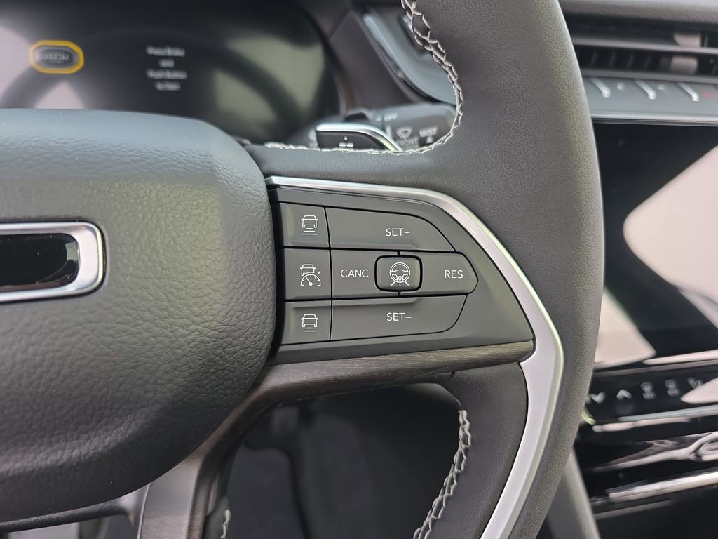 New 2026 Jeep Grand Cherokee Limited image 18