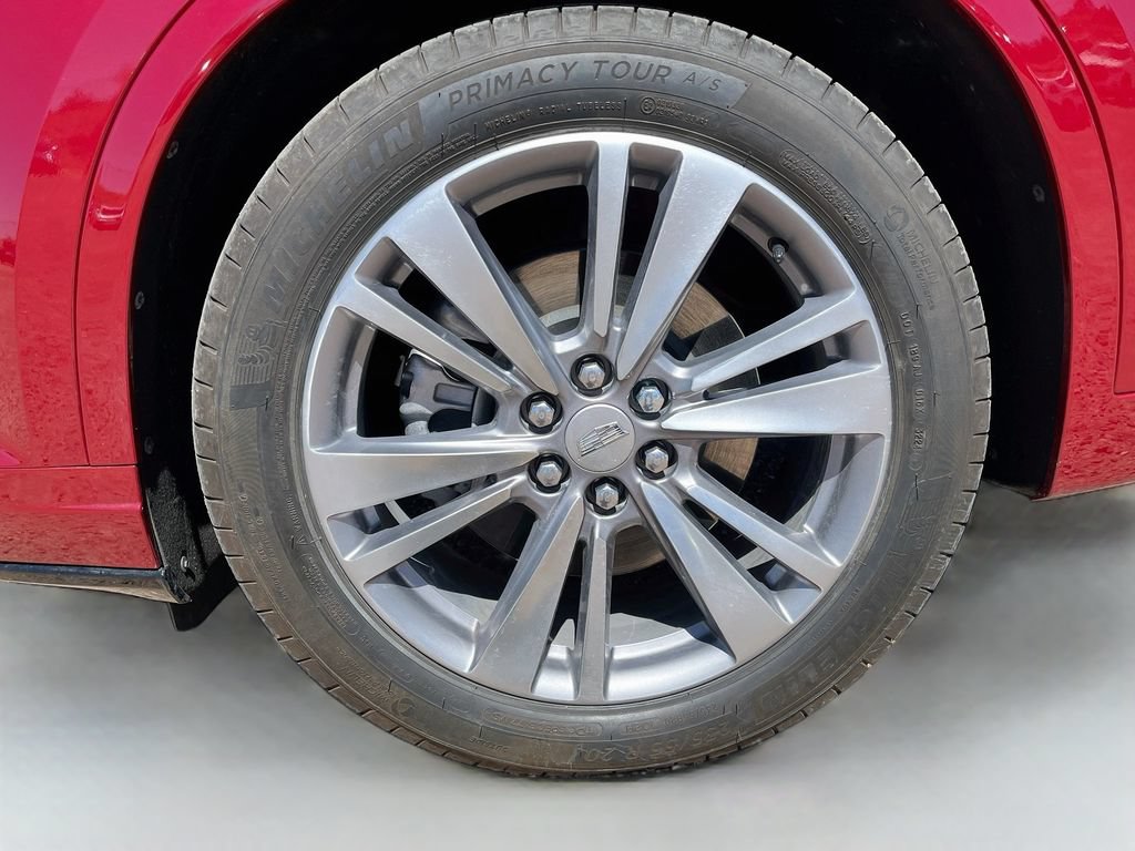 Used 2025 Cadillac XT6 Premium Luxury AWD/4WD image 34