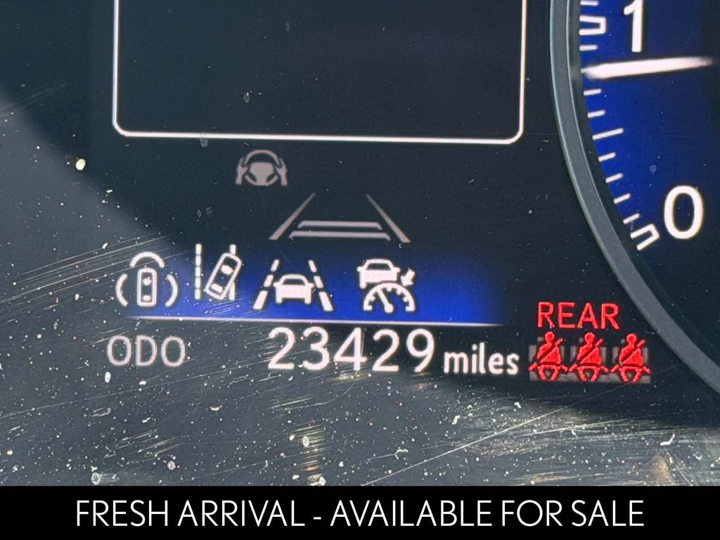 Used 2024 Lexus RX 350 Premium w/ Accessory Package (K3) AWD/4WD image 11