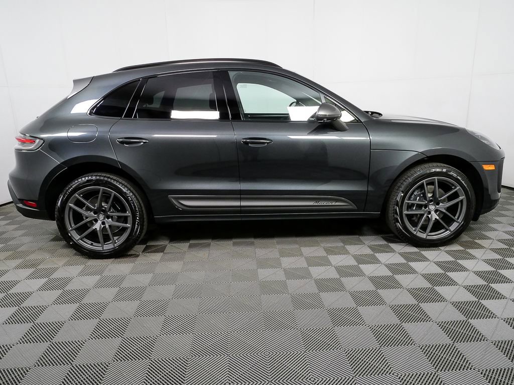New 2026 Porsche Macan Turbo AWD/4WD image 29