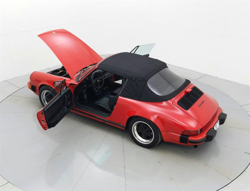 Used 1989 Porsche 911 Carrera image 29