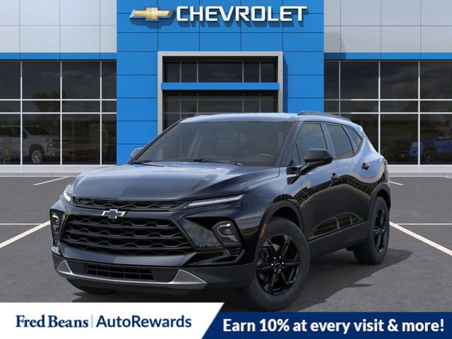 New 2026 Chevrolet Blazer LT w/ Midnight/Sport Edition AWD/4WD image 6