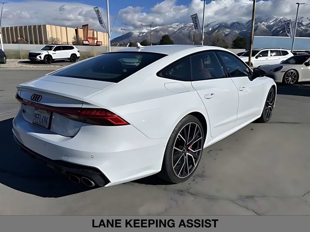 Used 2023 Audi S7 Premium Plus w/ Premium Plus Package AWD/4WD image 3